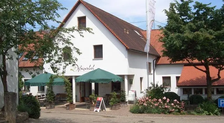Landhotel Oßwald