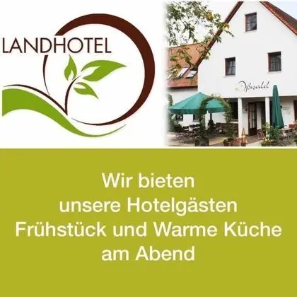 Landhotel Oßwald - Genel