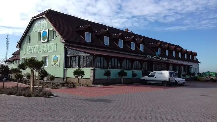 Land Plan Hotel and Restaurant - Dış Mekan