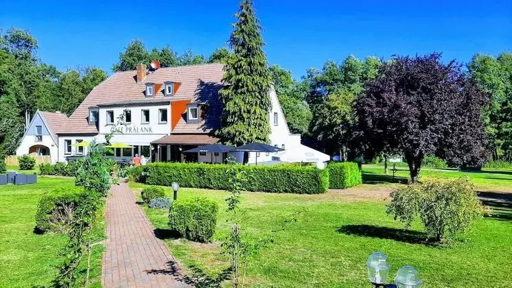 Landhotel Prälank - Dış Mekan