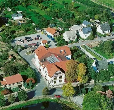 Landhotel Reiterhof Schumann