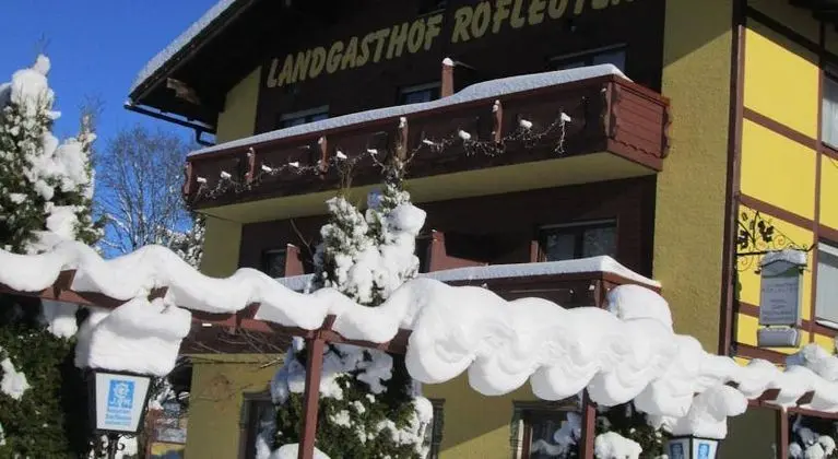 Landhotel Röfleuten