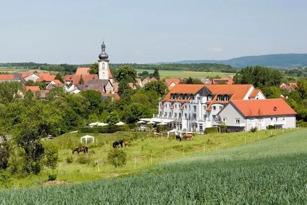 Landhotel Rügheim - Genel