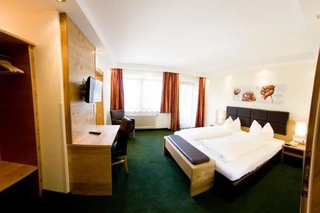 Landhotel Salzburger Dolomitenhof - Genel