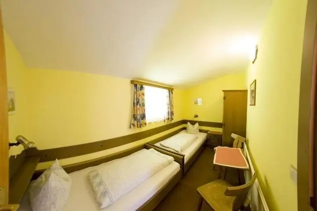 Landhotel Salzburger Dolomitenhof - Genel