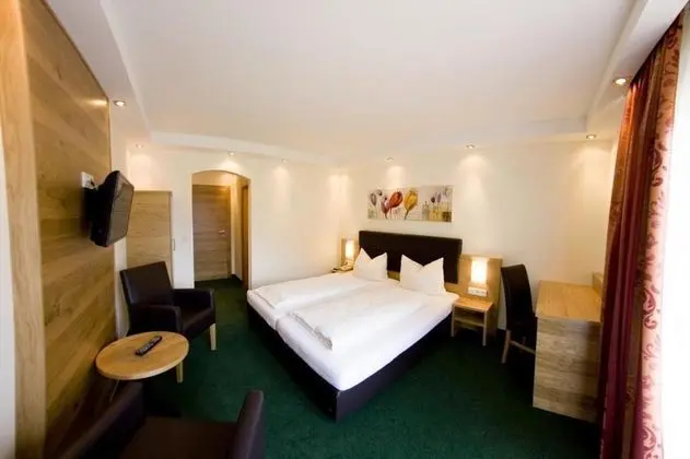 Landhotel Salzburger Dolomitenhof - Genel