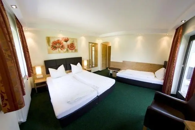 Landhotel Salzburger Dolomitenhof