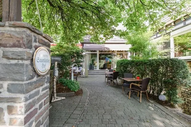 Landhotel Sauerländer Hof - 1