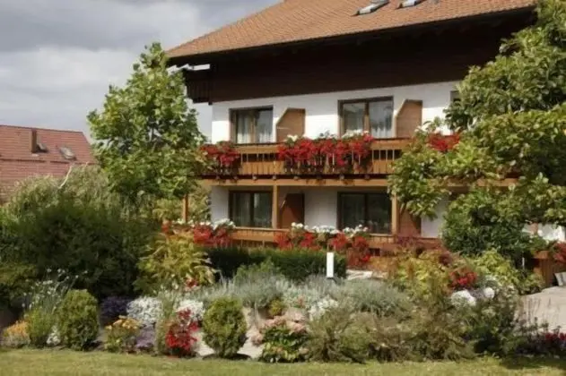 Landhotel Sonnenhalde - Dış Mekan