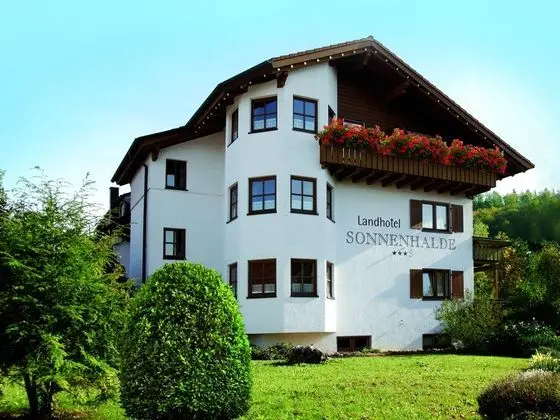Landhotel Sonnenhalde - Öne Çıkan Resim