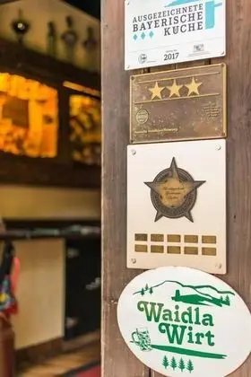 Landhotel Sportalm - Genel