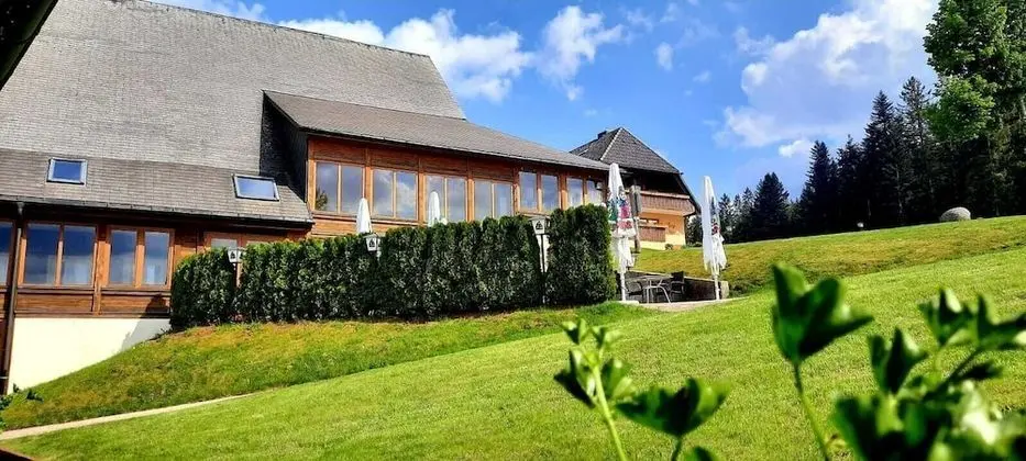 Landhotel Thälerhäusle Ochsen - Dış Mekan