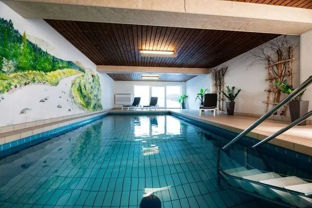 Landhotel Thälerhäusle Ochsen - Spa