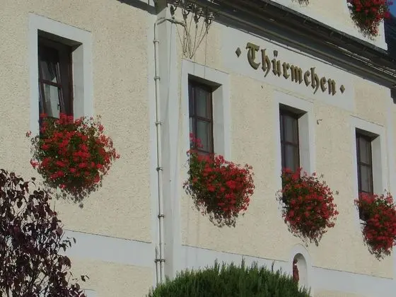 Landhotel Thürmchen - Dış Mekan