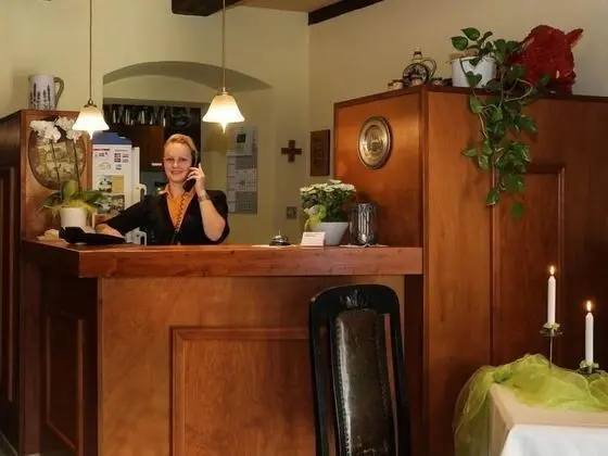 Landhotel Thürmchen - Lobi