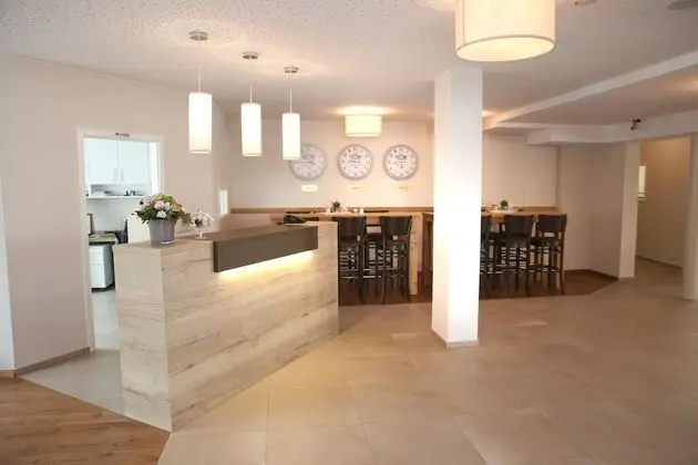 Landhotel Traube - Lobi