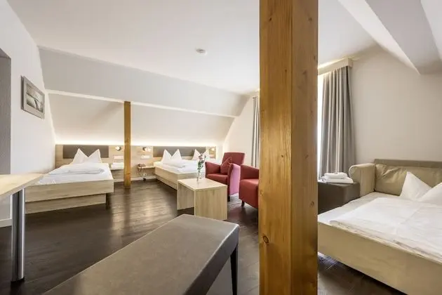 Landhotel Traube - Oda