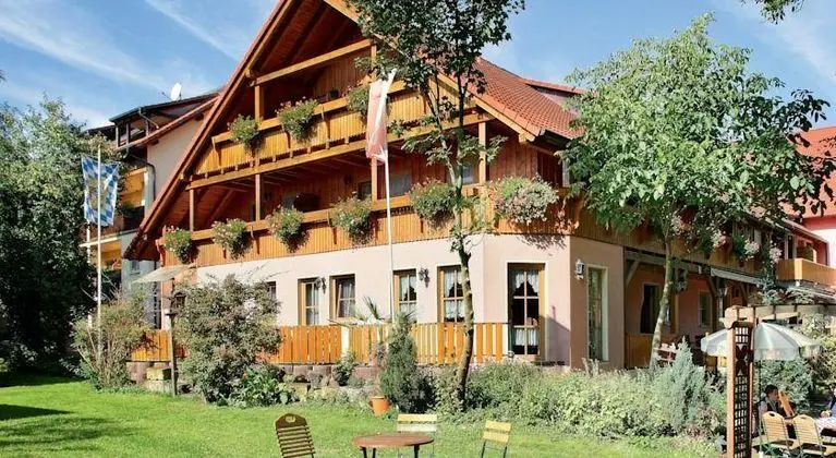Land- und Aktivhotel Altmühlaue