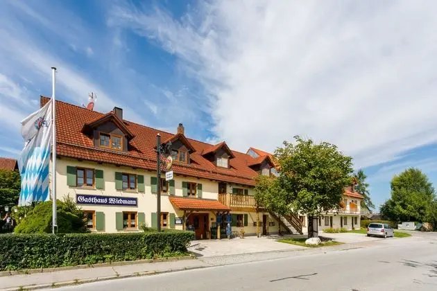 Landhotel und Gasthaus Wiedmann - 1