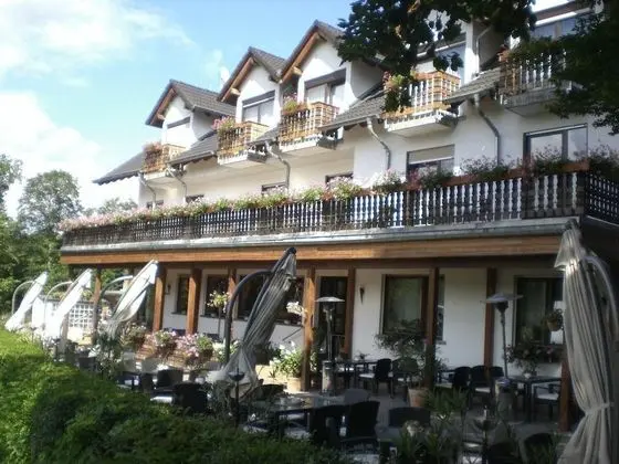 Landhotel & Waldgasthof Lembergblick - 1