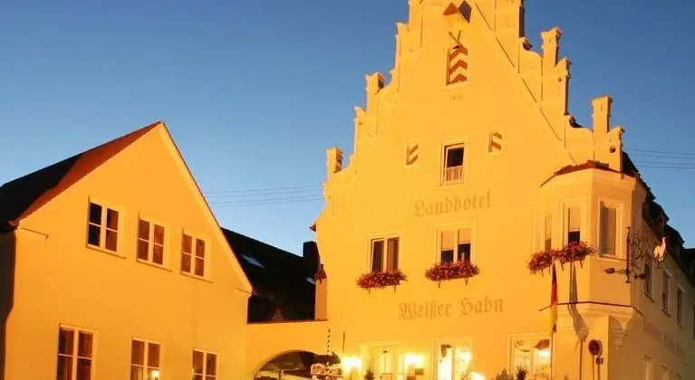 Landhotel Weißer Hahn