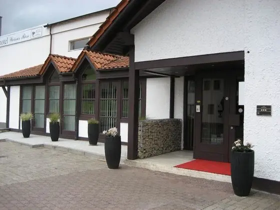 Landhotel Weisses Ross - Dış Mekan