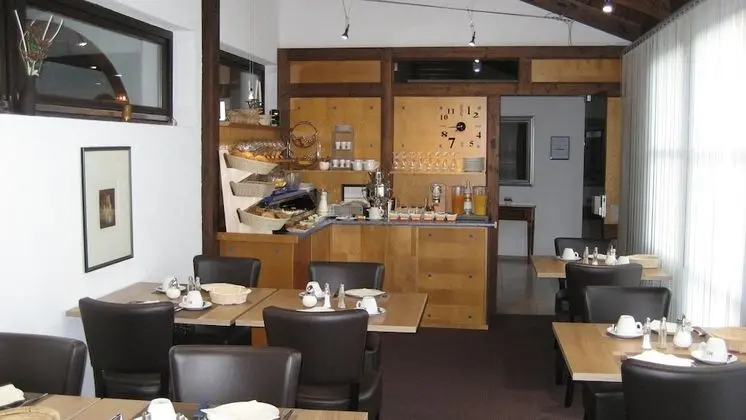 Landhotel Weisses Ross - İç Mekan