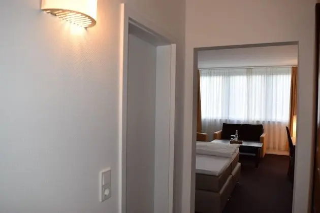 Landhotel Weisses Ross - Lobi