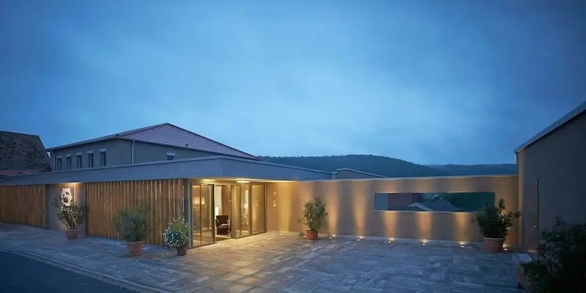 Landhotel Weißes Roß