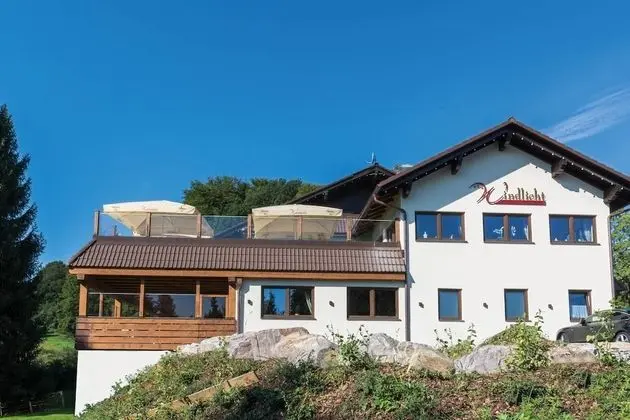 Landhotel Windlicht