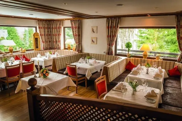 Landhotel Windlicht - Yerinde Yemek