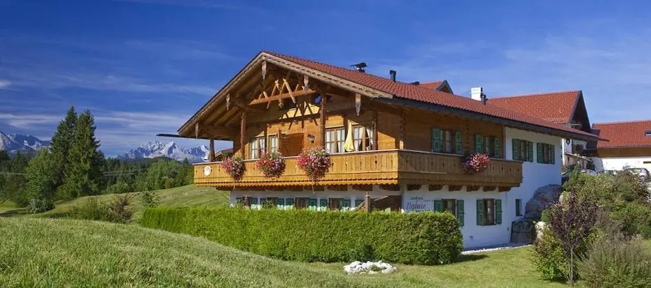 Landhotel zum Bad - Dış Mekan