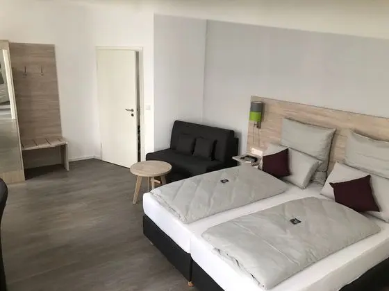 Landhotel Zur Bretzel - Oda