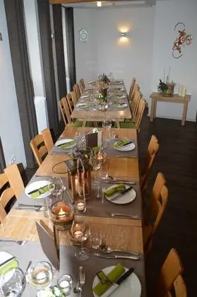 Landhotel Zur Bretzel - Yerinde Yemek