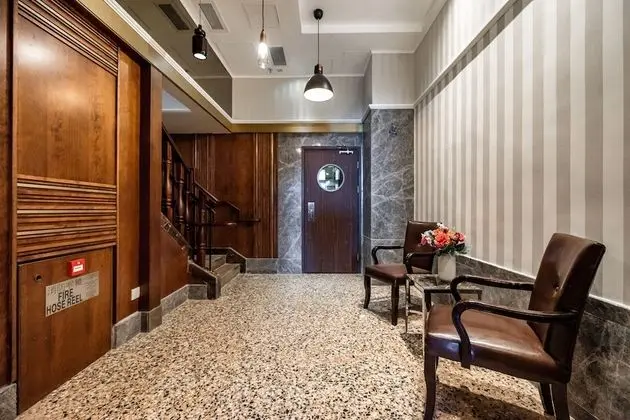 Lander Grand Hotel
