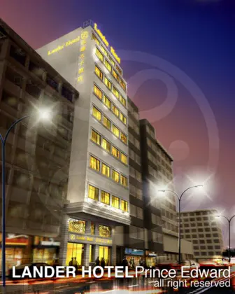 Lander Hotel Prince Edward