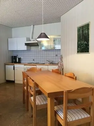 Landferienhaus Linde - Mutfak