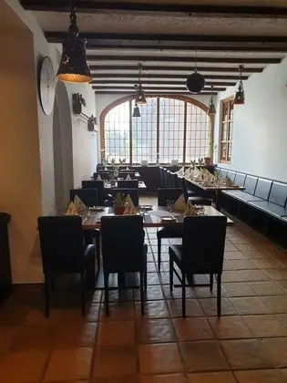 Landgasthaus Echtzer Hof - İç Mekan