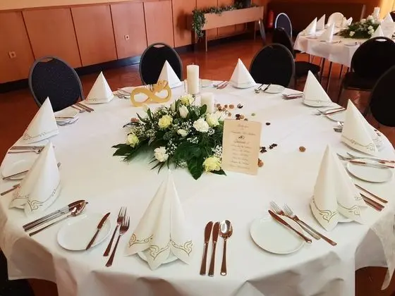 Landgasthaus Echtzer Hof - Yerinde Yemek