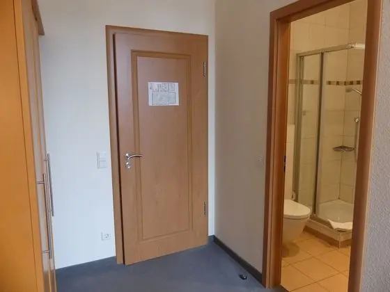 Landgasthaus Hotel Eggert - İç Mekan