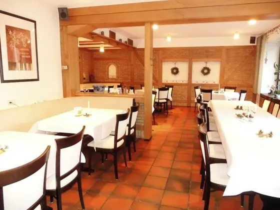 Landgasthaus Hotel Eggert - Yerinde Yemek