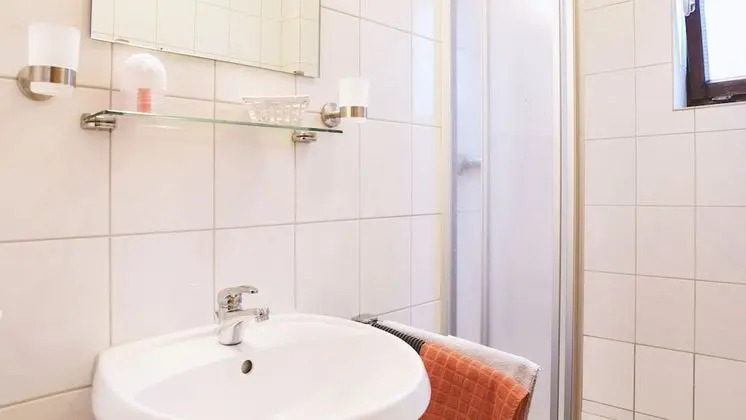 Landgasthaus Hubertusklause - Banyo Tipleri