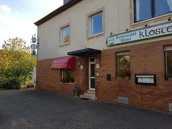 Landgasthaus Klosterhof - Dış Mekan