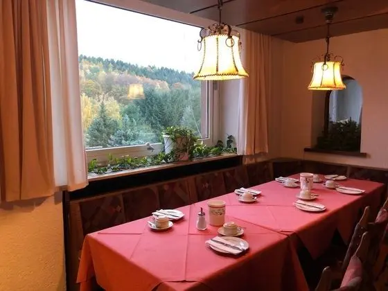 Landgasthaus Klosterhof - Yerinde Yemek