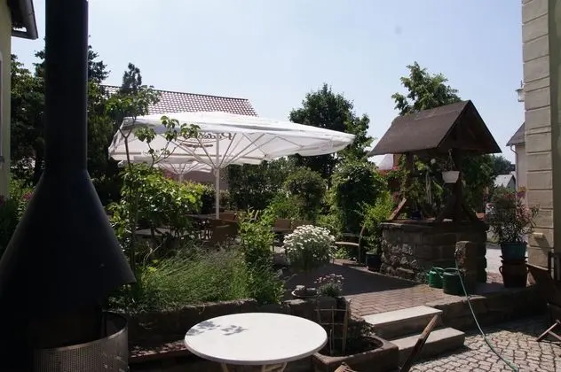 Landgasthaus Müllers Gasthof - Dış Mekan