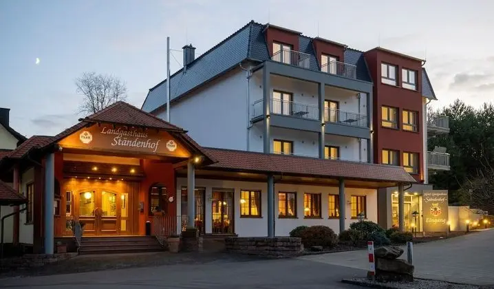 Hotel Landgasthaus Ständenhof - 1
