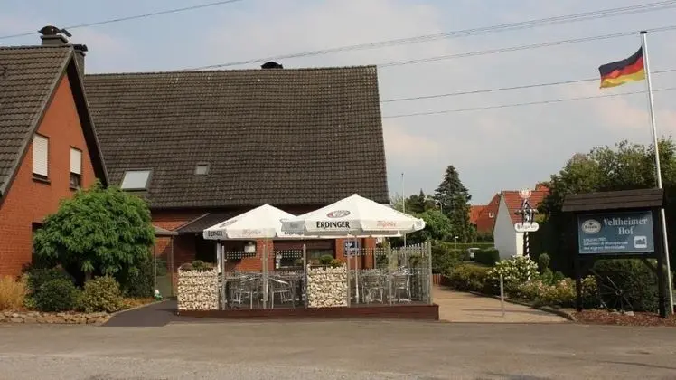 Landgasthaus Veltheimer Hof - Genel