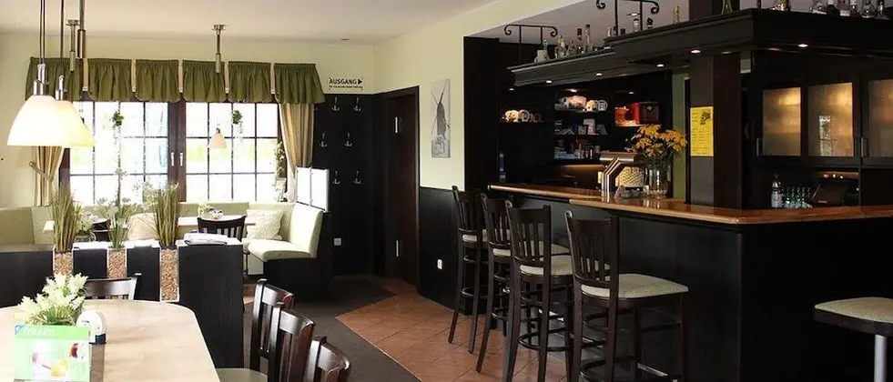 Landgasthaus Veltheimer Hof - Yerinde Yemek