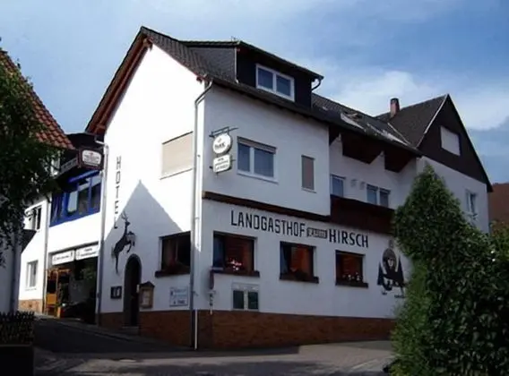 Hotel - Landgasthaus Zum Hirsch - 1