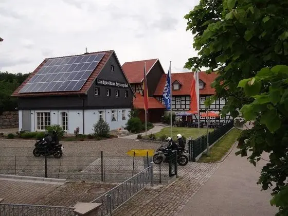 Landgasthaus zum Seysingshof - 1